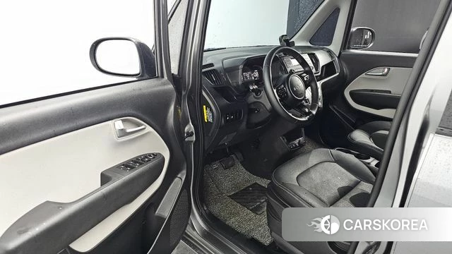 Kia The New Kia Ray 2024 Серый из Кореи, фото 2