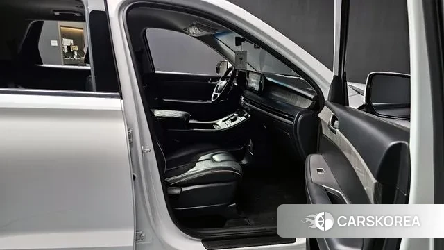 Hyundai The New Palisade 2022 Белый из Кореи, фото 2