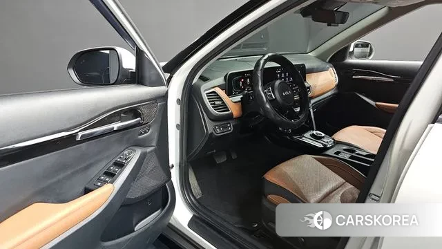 Kia The New Seltos 2023 Белый из Кореи, фото 2