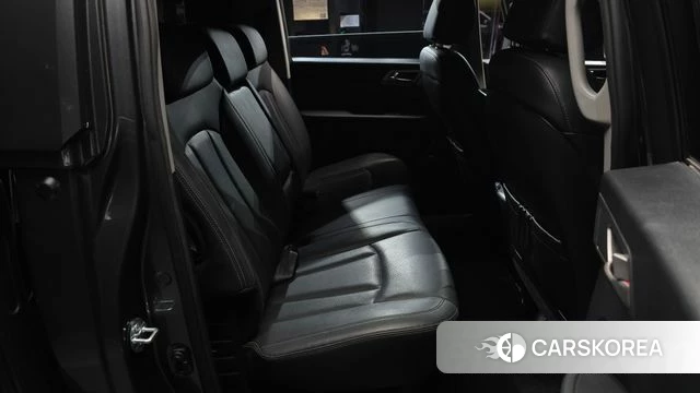 Ssangyong Rexton Sports 2018 Серый из Кореи, фото 2
