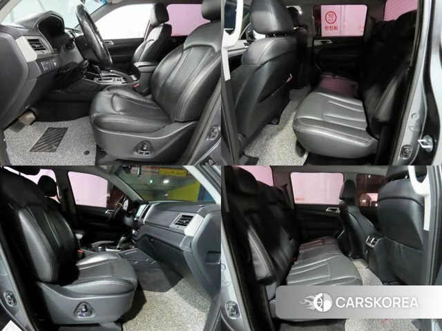 Ssangyong Rexton Sports 2018 Серый из Кореи, фото 2