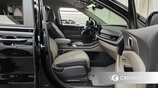 Kia The New Carnival 4th Generation 2025 Черный из Кореи, фото 2