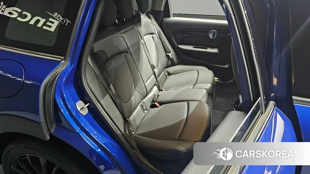 Mini Cooper Clubman 2020 Синий из Кореи, фото 2