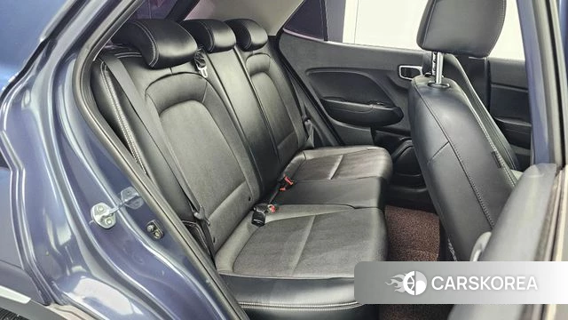 Hyundai Venue 2019 Синий из Кореи, фото 2