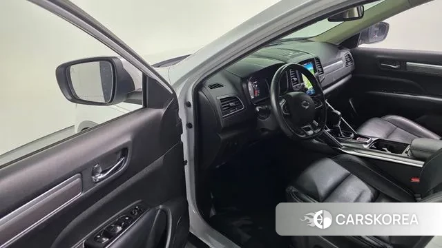 Renault Korea (Samsung) QM6 2018 Белый из Кореи, фото 2