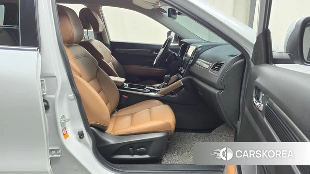 Renault Korea (Samsung) The New QM6 2022 Белый из Кореи, фото 2