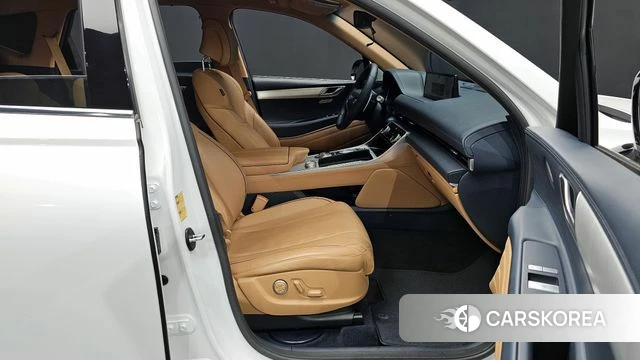 Genesis GV80 2020 Белый из Кореи, фото 2