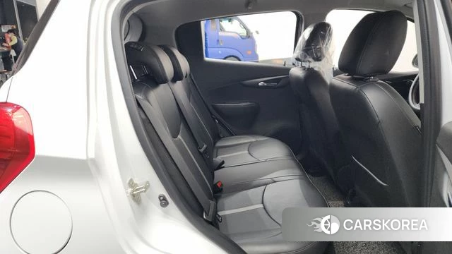 Chevrolet (GM Daewoo) The New Spark 2020 Белый из Кореи, фото 2