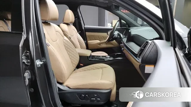 Kia The New Sorento 4th Generation 2024 Серый из Кореи, фото 2