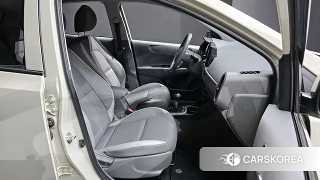 Kia Morning Urban (JA) 2020 Жемчужный цвет из Кореи, фото 2