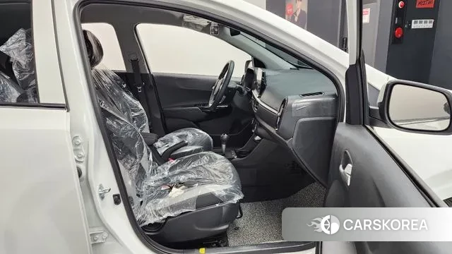 Kia The New Morning (JA) 2024 Белый из Кореи, фото 2