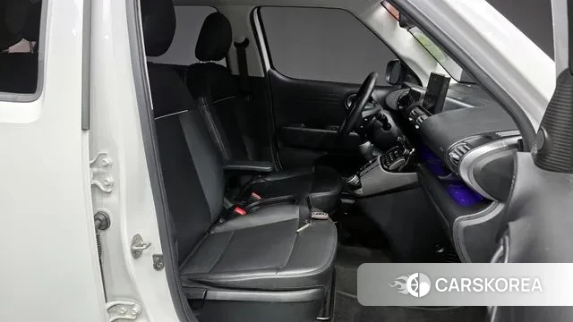 Hyundai Casper 2022 Белый из Кореи, фото 2