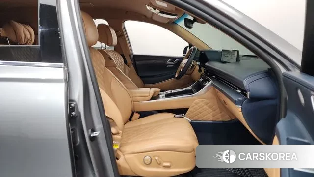 Genesis GV80 2022 Серебристо-серый из Кореи, фото 2