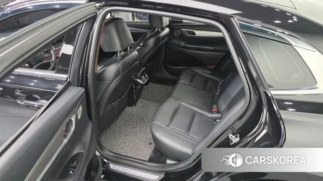 Hyundai The New Grandeur IG 2020 Черный из Кореи, фото 2