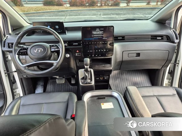 Hyundai Staria id 3982018 из Кореи 2