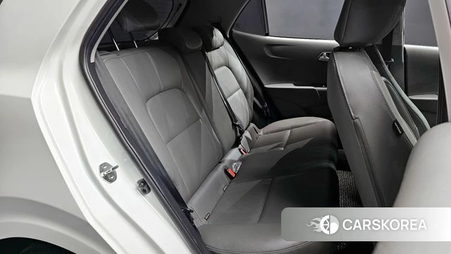 Kia Morning Urban (JA) 2020 Белый из Кореи, фото 2