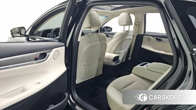 Hyundai The New Grandeur IG Hybrid 2021 Черный из Кореи, фото 2