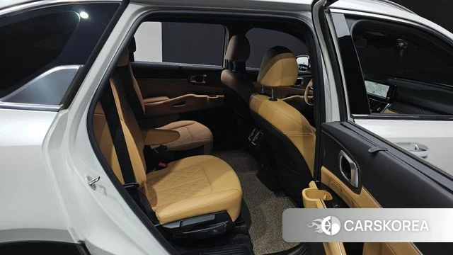 Kia Sorento 4th Generation 2022 Белый из Кореи, фото 2