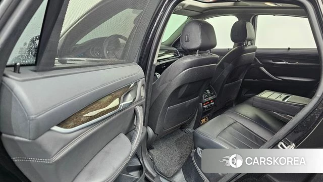 BMW X6 (F16) 2018 Черный из Кореи, фото 2