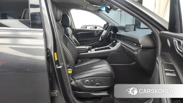 Genesis GV80 2021 Серый из Кореи, фото 2