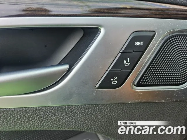 Genesis G80 2018 Черный из Кореи, фото 2