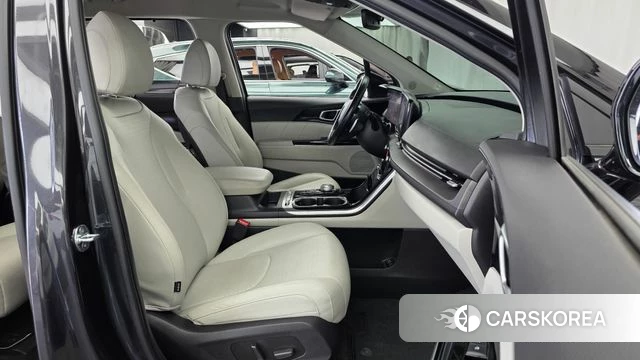 Kia Carnival 4th generation 2022 Серый из Кореи, фото 2