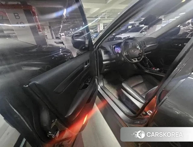 Renault Korea (Samsung) The New QM6 2019 Серый из Кореи, фото 2