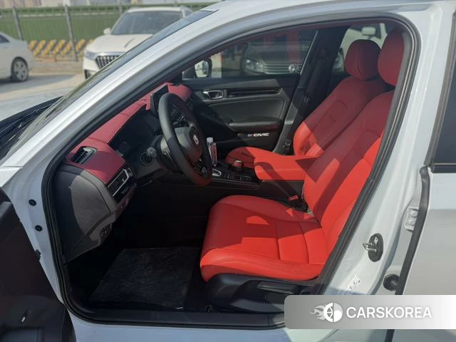 Honda Civic 2025 Белый из Китая, фото 2