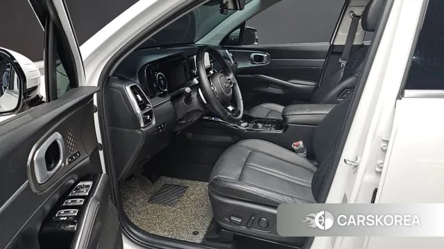Kia Sorento 4th Generation 2020 Белый из Кореи, фото 2