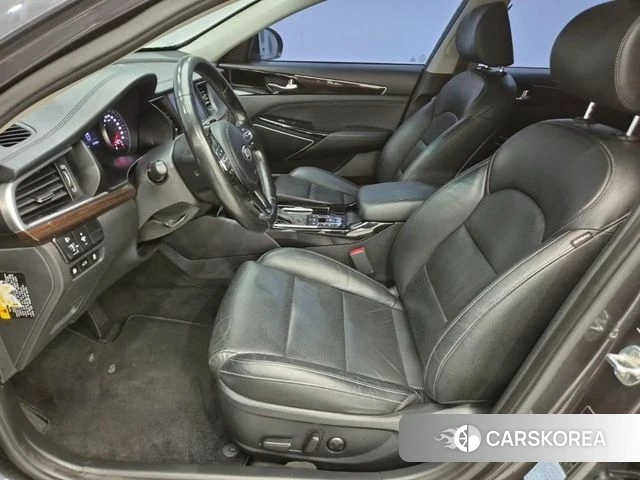 Kia Come New K7 2019 Серый из Кореи, фото 2