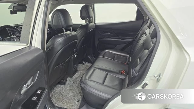 Ssangyong Beautiful Korando 2020 Белый из Кореи, фото 2