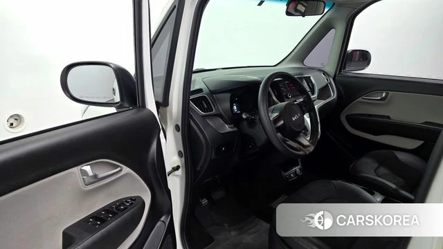 Kia The New Ray 2022 Белый из Кореи, фото 2