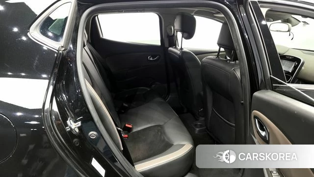 Renault Korea (Samsung) Clio 2018 Черный из Кореи, фото 2