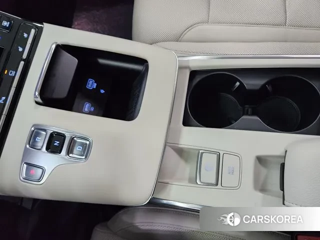 Hyundai The New Grandeur IG Hybrid 2021 Белый из Кореи, фото 2