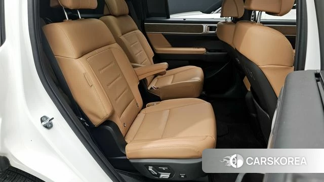 Hyundai Santa Fe (MX5) 2024 Белый из Кореи, фото 2