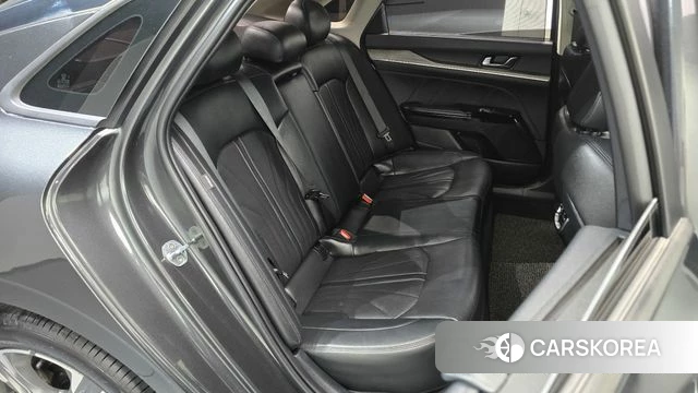 Kia K5 3rd generation 2021 Серый из Кореи, фото 2