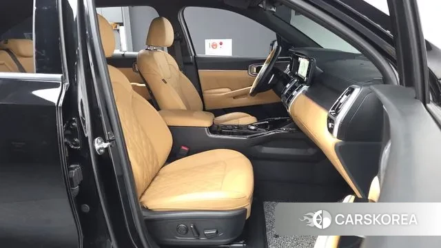 Kia Sorento 4th Generation 2023 Черный из Кореи, фото 2