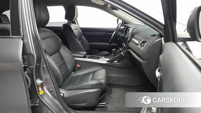 Renault Korea (Samsung) The New QM6 2020 Серый из Кореи, фото 2