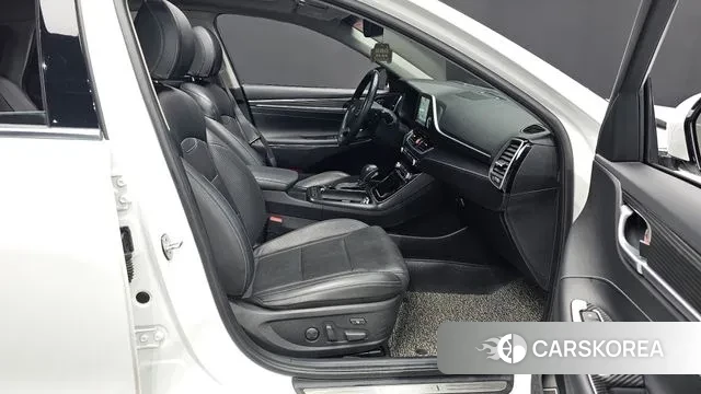 Hyundai Grandeur IG 2019 Белый из Кореи, фото 2