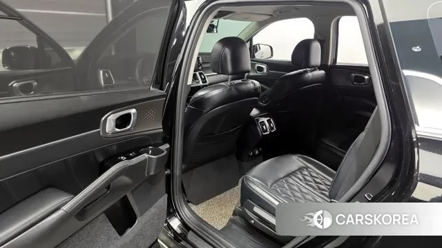 Kia Sorento 4th Generation 2020 Черный из Кореи, фото 2