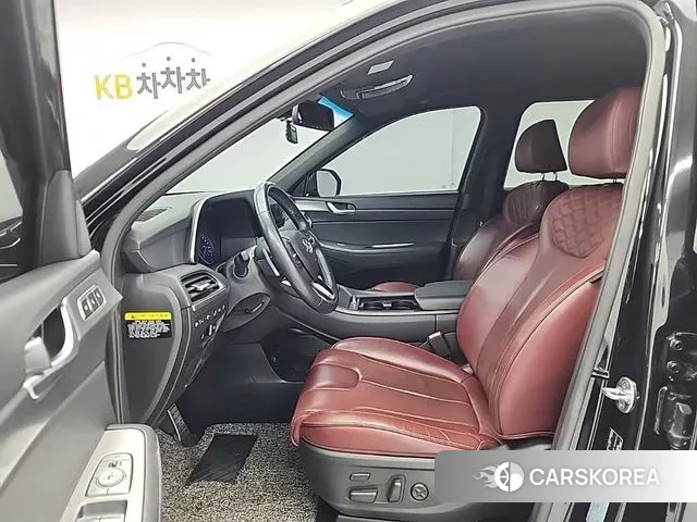 Hyundai Palisade 2019 Черный из Кореи, фото 2