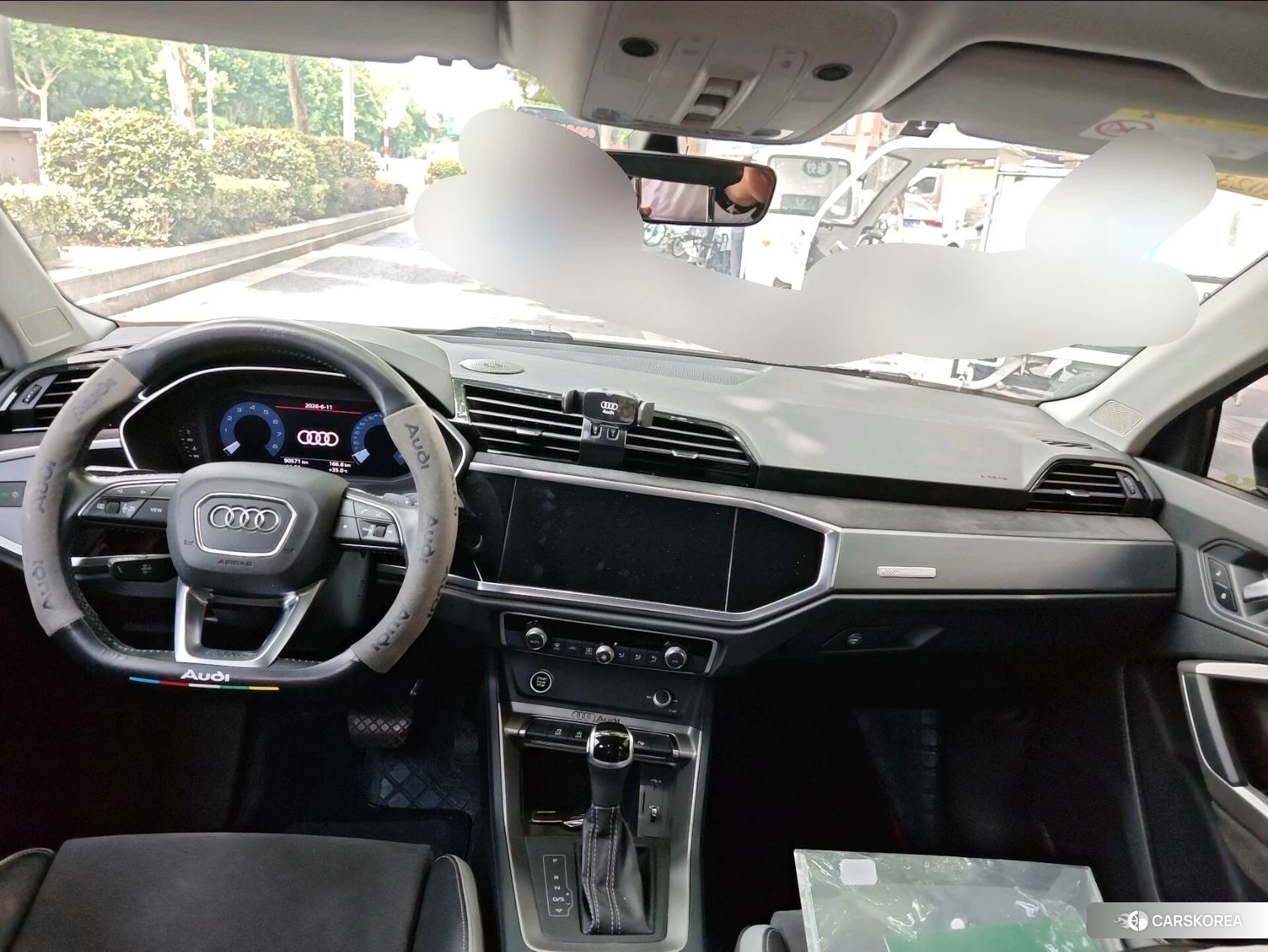 Audi Q3 2020 Белый из Китая, фото 2