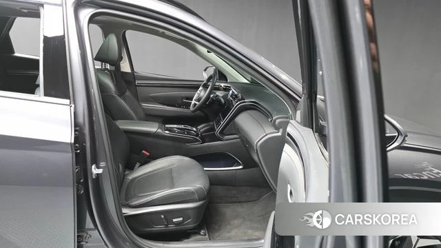 Hyundai Tucson (NX4) 2022 Серый из Кореи, фото 2