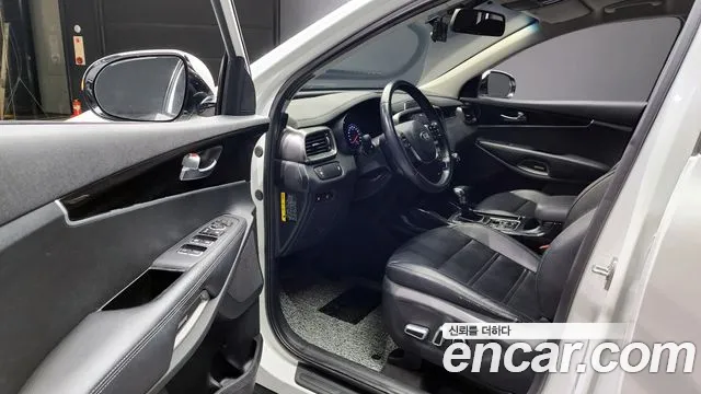 Kia The New Sorento 2018 Белый из Кореи, фото 2