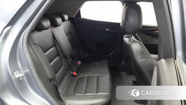 Chevrolet (GM Daewoo) Trailblazer 2021 Серый из Кореи, фото 2