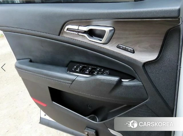 Kia Sportage 5th Generation 2021 Белый из Кореи, фото 2