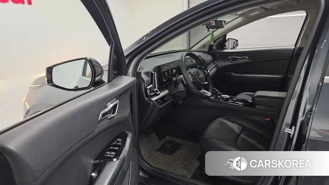 Kia Sportage 5th Generation 2023 Серый из Кореи, фото 2