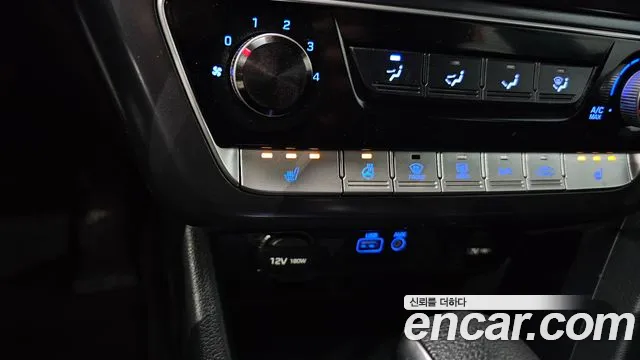 Hyundai Sonata New Rise id 2696083 из Кореи 2