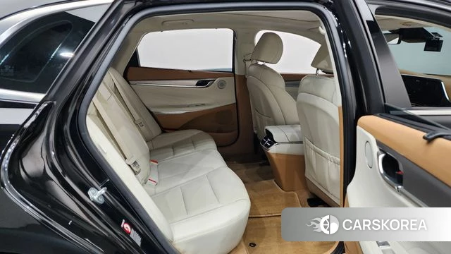 Hyundai The New Grandeur IG Hybrid 2021 Черный из Кореи, фото 2