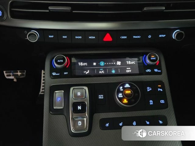 Hyundai The New Palisade 2022 Белый из Кореи, фото 2